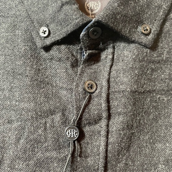REPORT Collection button up shirt - Picture 10 of 11